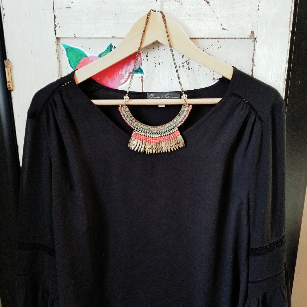 🔔 Bell Sleeves 🔔